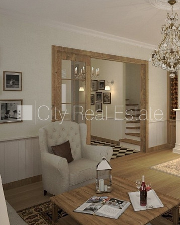 Labiekārtots apzaļumots pagalms, garāža divām automašīnām, balkons, terase, sauna, Jūrmala - foto 10