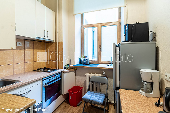 Pagalma ēka, renovēta māja, labiekārtots apzaļumots pagalms, slēgts pagalms, vieta Rīga - foto 9