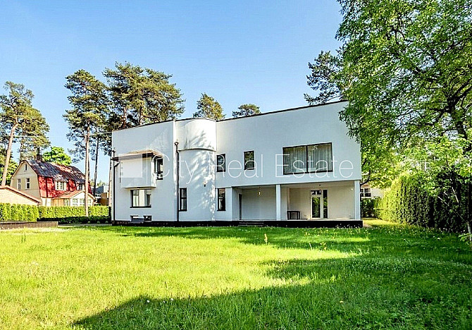 Privātmāja, labiekārtota apzaļumota teritorija 1800 m2, iežogota teritorija, teritorijas Jūrmala - foto 2