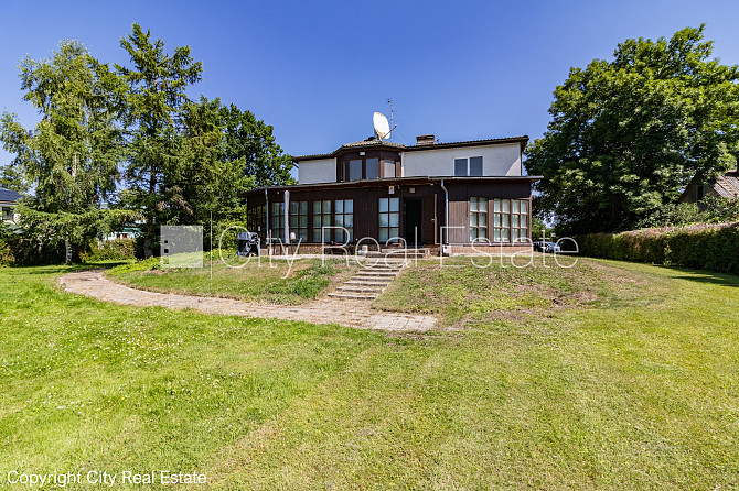 Zeme īpašumā, privātmāja, zaļā teritorija 2600 m2, slēgts pagalms, vieta automašīnai, Jūrmala - foto 4