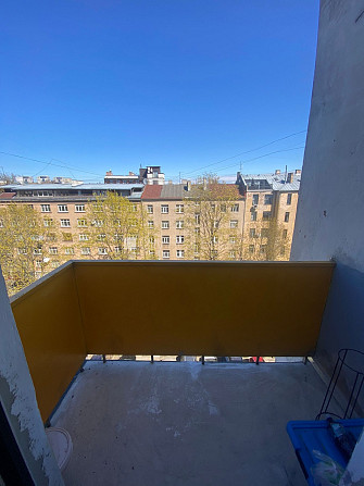 Fasādes māja, slēgts pagalms, vieta automašīnai, ir lifts, balkons, sauna, logi vērsti mājas Rīga - foto 10