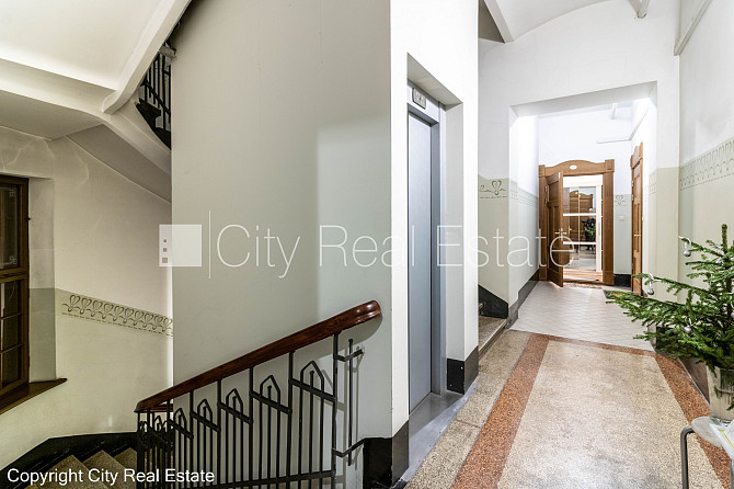 Projekts - Pulkveža Nams, fasādes māja, renovēta māja, fasāde ar dekoratīvo apmetumu, viena Rīga - foto 17