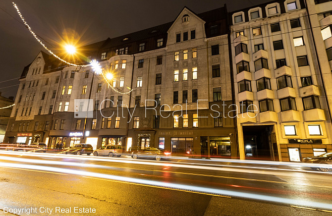 Projekts - Pulkveža Nams, fasādes māja, renovēta māja, fasāde ar dekoratīvo apmetumu, viena Rīga - foto 20