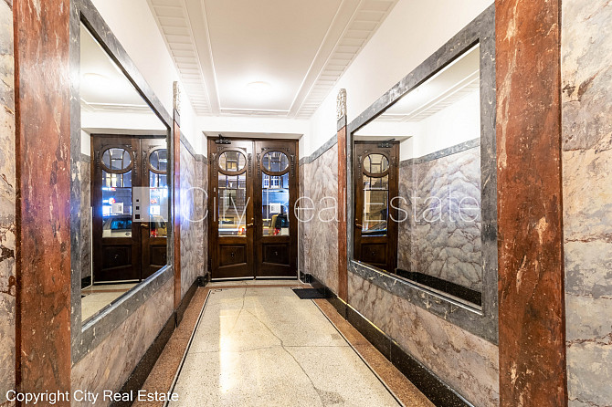Projekts - Pulkveža Nams, fasādes māja, renovēta māja, fasāde ar dekoratīvo apmetumu, viena Rīga - foto 19