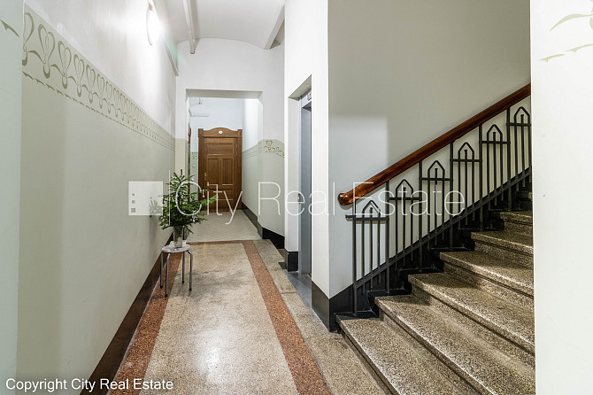 Projekts - Pulkveža Nams, fasādes māja, renovēta māja, fasāde ar dekoratīvo apmetumu, viena Rīga - foto 18