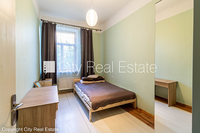 Renovēta māja, labiekārtots apzaļumots pagalms, slēgts pagalms, ir lifts, istabas izolētas 2 Rīga - foto 3