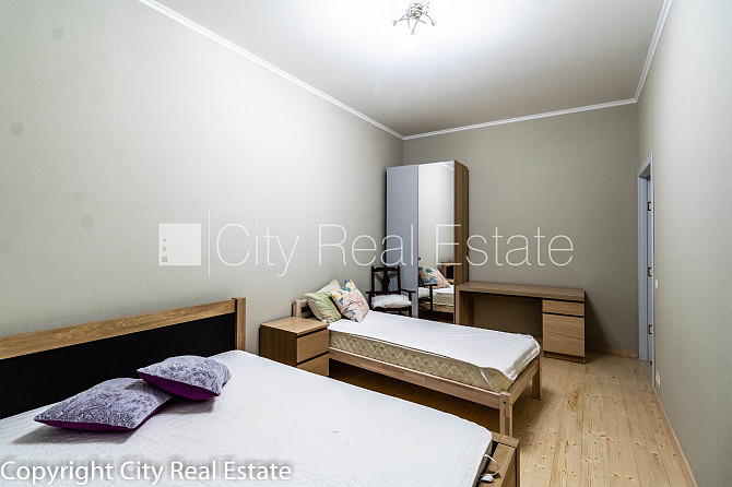 Pagalma māja, renovēta māja, slēgts pagalms, ir lifts, logi vērsti uz pagalma pusi, Rīga - foto 11