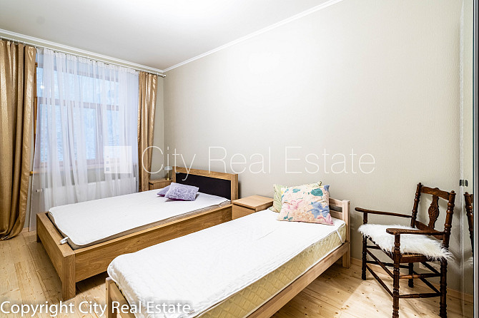 Pagalma māja, renovēta māja, slēgts pagalms, ir lifts, logi vērsti uz pagalma pusi, Rīga - foto 8