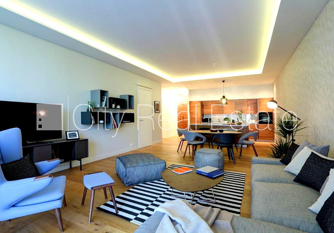 Projekts - Tal Residence, jaunceltne, pazemes autostāvvieta, apsargāta teritorija, ieeja no ielas Rīga - foto 20