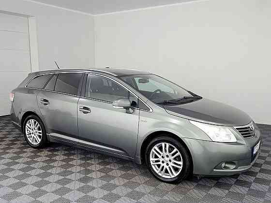 Toyota Avensis Linea Sol ATM 2.2 D-CAT 110kW Таллин