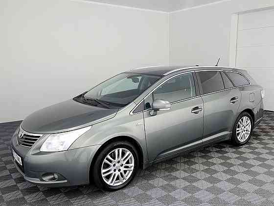 Toyota Avensis Linea Sol ATM 2.2 D-CAT 110kW Таллин