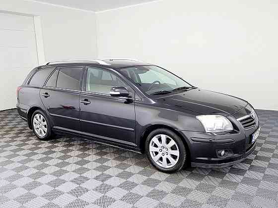 Toyota Avensis Linea Sol Facelift ATM 1.8 95kW Таллин