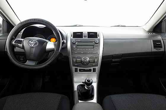 Toyota Corolla Linea Sol LPG Facelift 1.6 97kW Tallina