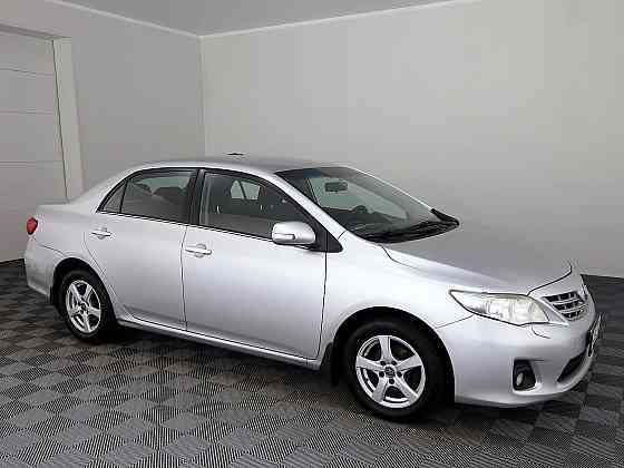 Toyota Corolla Linea Sol LPG Facelift 1.6 97kW Tallina