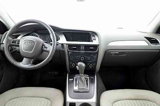 Audi A4 Comfortline ATM 1.8 118kW Tallina