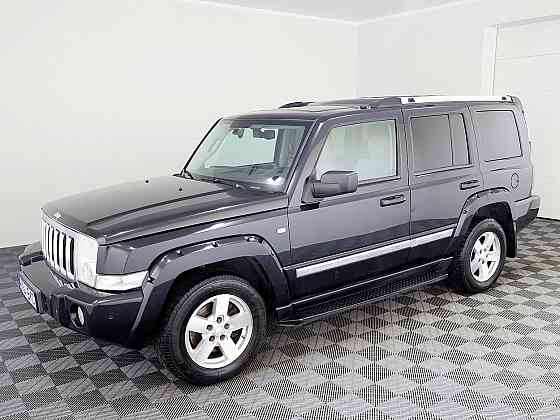 Jeep Commander Limited 3.0 CRD 160kW Tallina