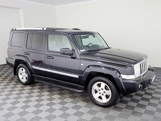 Jeep Commander Limited 3.0 CRD 160kW Tallina - foto 1