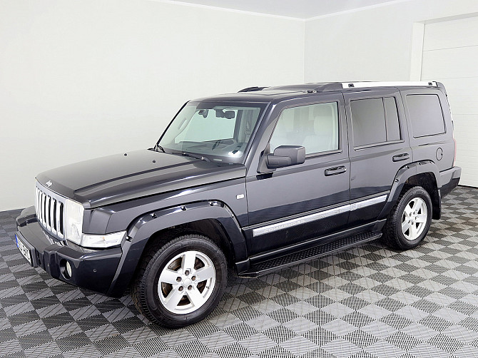 Jeep Commander Limited 3.0 CRD 160kW Tallina - foto 2