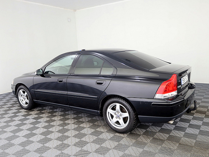 Volvo S60 Summum Facelift LPG 2.4 103kW Tallina - foto 4