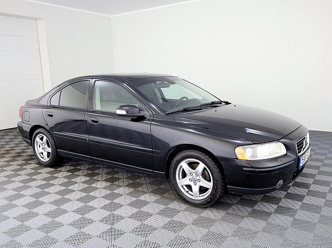 Volvo S60 Summum Facelift LPG 2.4 103kW Tallina - foto 1