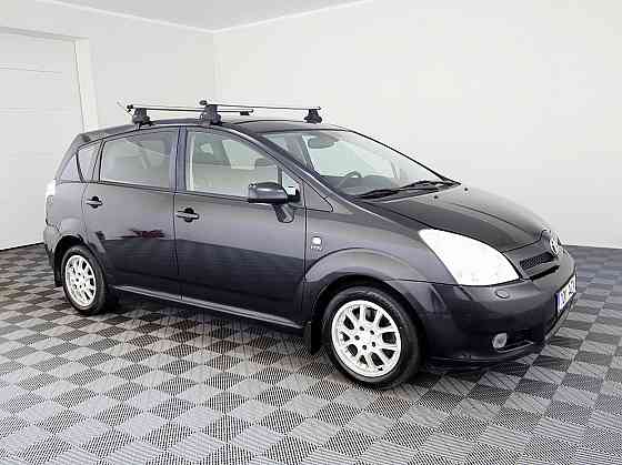 Toyota Corolla Verso Linea Sol ATM 1.8 95kW Tallina