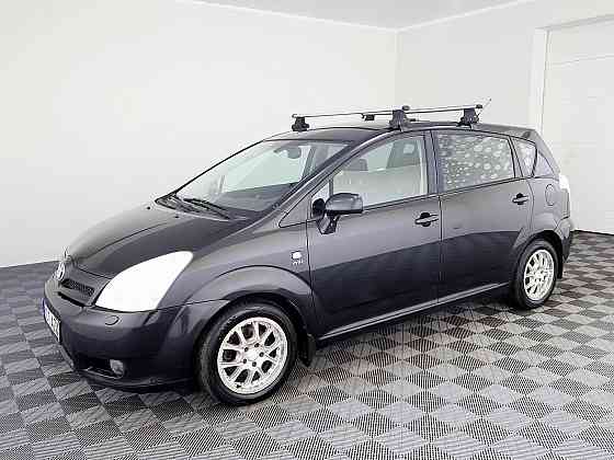 Toyota Corolla Verso Linea Sol ATM 1.8 95kW Tallina