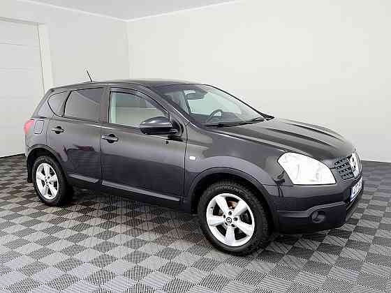 Nissan Qashqai Comfort 4x4 ATM 2.0 dCi 110kW Tallina