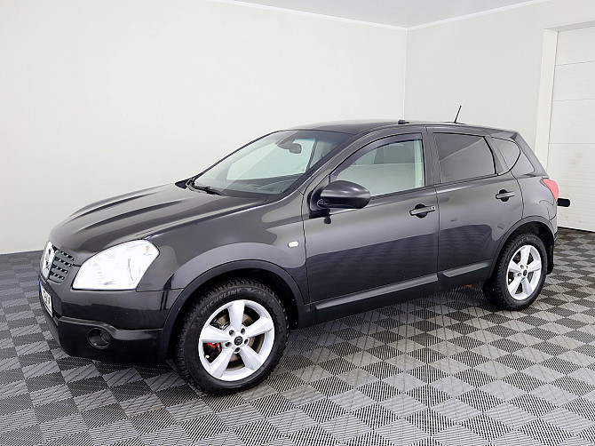 Nissan Qashqai Comfort 4x4 ATM 2.0 dCi 110kW Tallina - foto 2