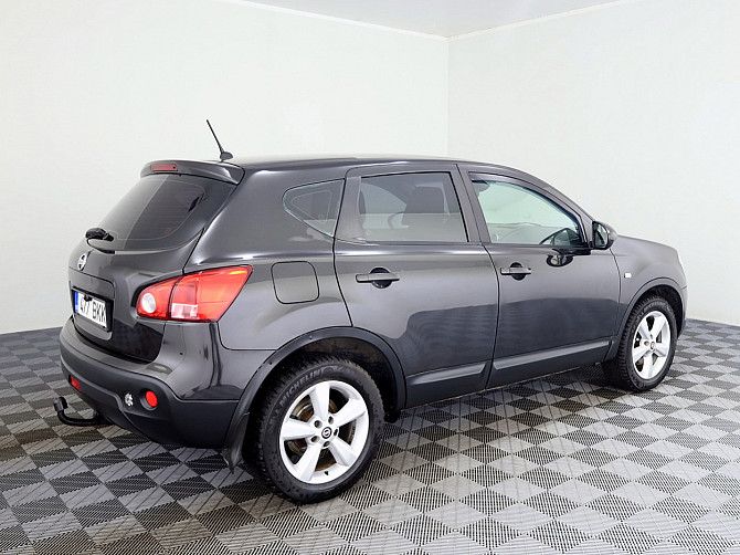 Nissan Qashqai Comfort 4x4 ATM 2.0 dCi 110kW Tallina - foto 3