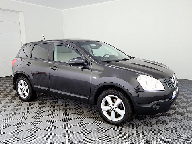 Nissan Qashqai Comfort 4x4 ATM 2.0 dCi 110kW Tallina - foto 1
