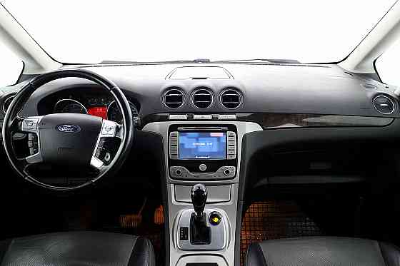 Ford Galaxy Ghia ATM 2.0 TDCi 96kW Tallina