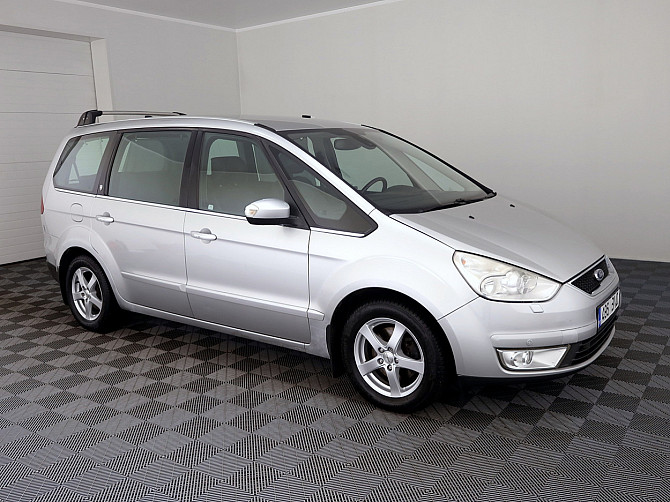 Ford Galaxy Ghia ATM 2.0 TDCi 96kW Tallina - foto 1