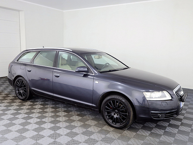 Audi A6 Sportline Quattro ATM 3.0 TDI 165kW Tallina - foto 1