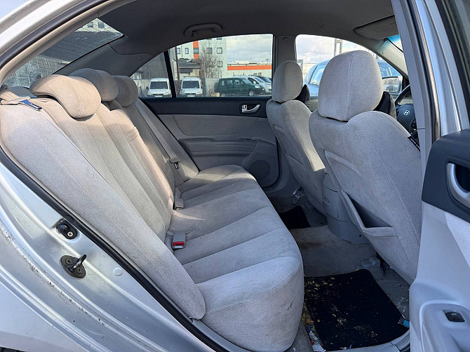 Hyundai Sonata Comfort ATM 2.4 119kW Tallina - foto 7
