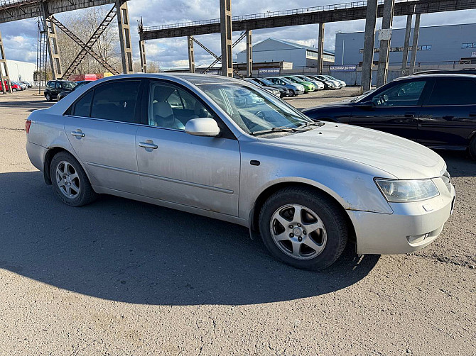 Hyundai Sonata Comfort ATM 2.4 119kW Tallina - foto 1