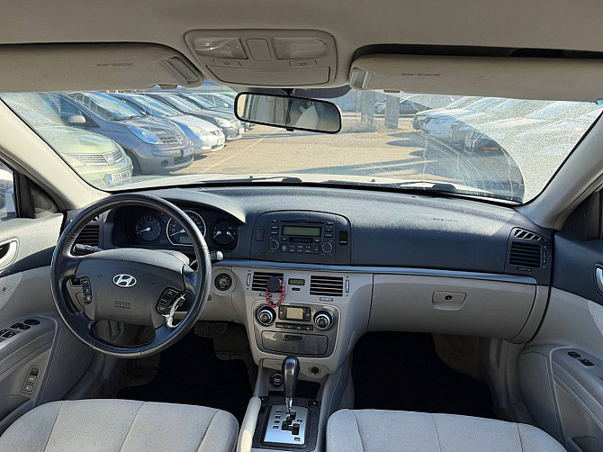 Hyundai Sonata Comfort ATM 2.4 119kW Tallina - foto 5