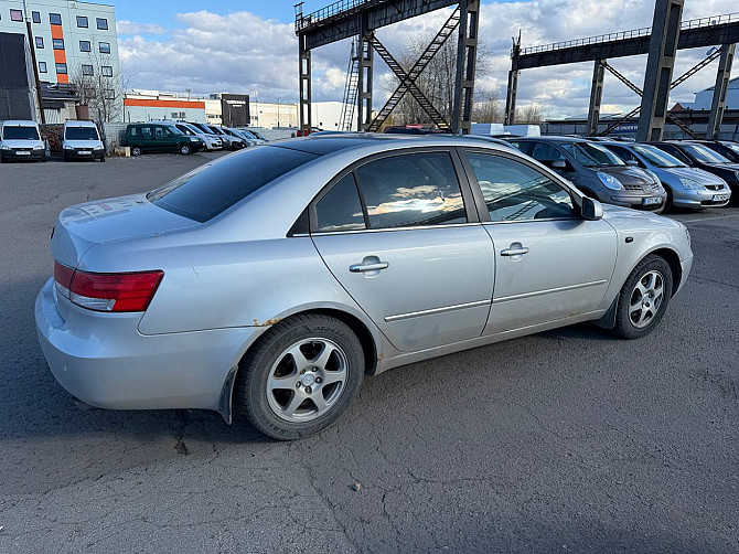 Hyundai Sonata Comfort ATM 2.4 119kW Tallina - foto 3