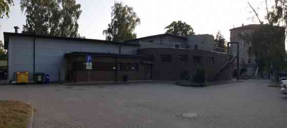 Property for sale in Jelgava city center.  Building - Akademiias 21 Street,  The land under it - Aka Елгава и район