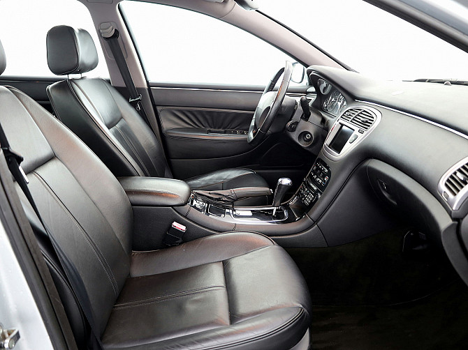 Peugeot 607 Luxury Facelift ATM 2.7 HDi 150kW Tallina - foto 6