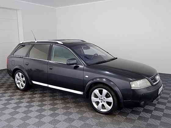 Audi Allroad Luxury ATM 2.5 TDI 132kW Tallina