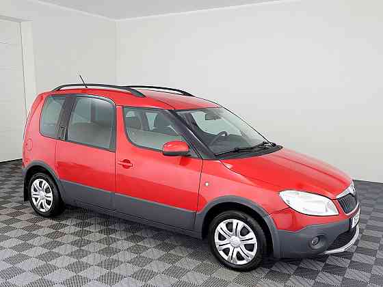 Skoda Roomster Scout Facelift 1.2 63kW Tallina