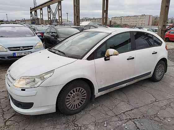 Citroen C4 Elegance 1.4 65kW Tallina