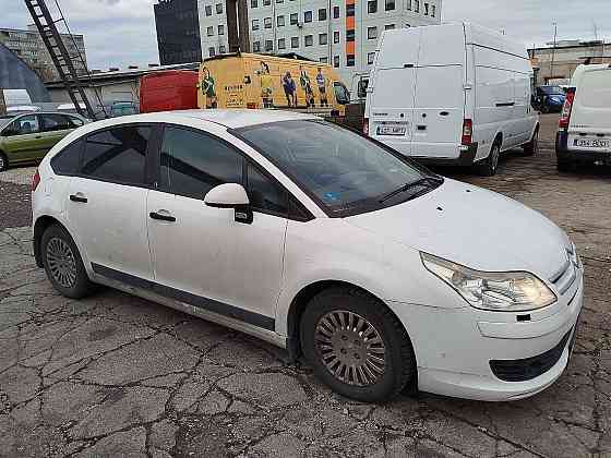Citroen C4 Elegance 1.4 65kW Tallina