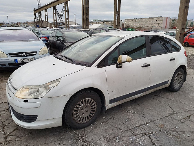 Citroen C4 Elegance 1.4 65kW Tallina - foto 2