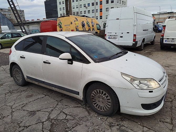Citroen C4 Elegance 1.4 65kW Tallina - foto 1