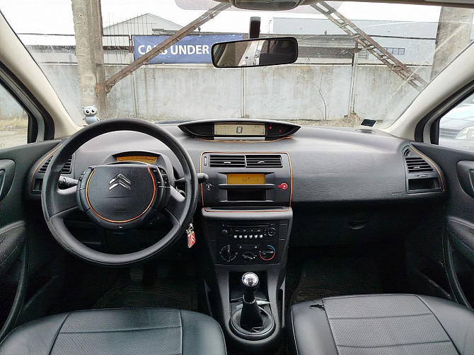 Citroen C4 Elegance 1.4 65kW Tallina - foto 5
