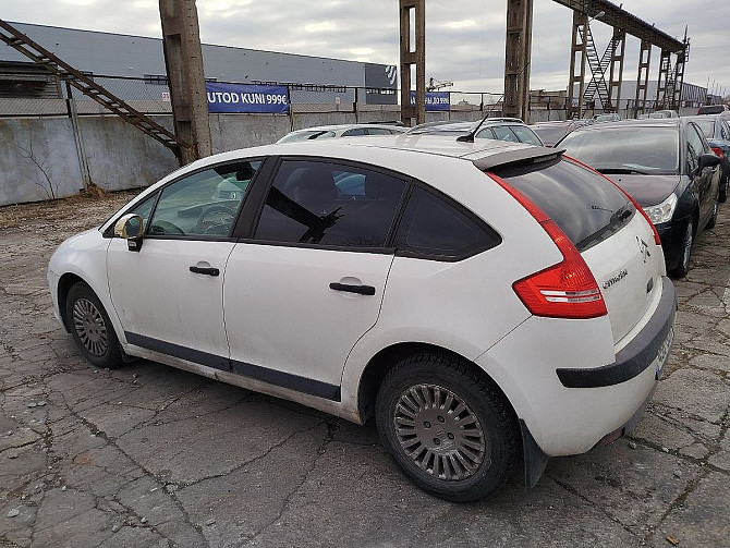 Citroen C4 Elegance 1.4 65kW Tallina - foto 4