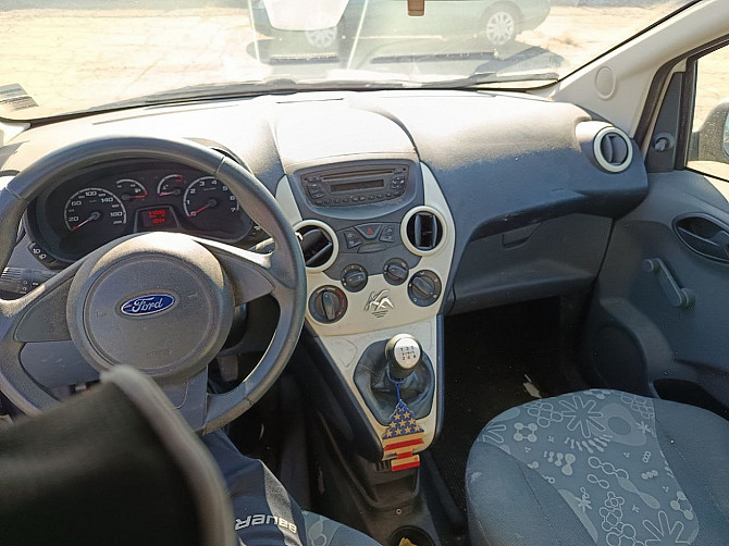 Ford Ka Trend 1.2 51kW Tallina - foto 5