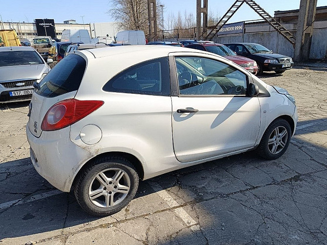 Ford Ka Trend 1.2 51kW Tallina - foto 3