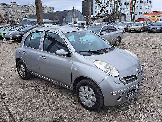Nissan Micra Facelift 1.2 59kW Tallina